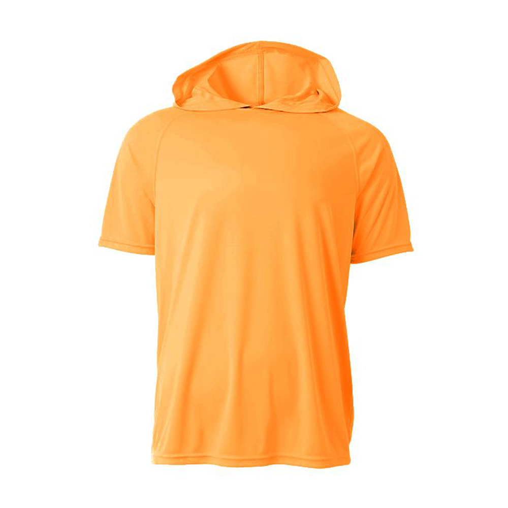 PEAK■Askin Big Logo Short Sleeve■送料込 A4 ADT COOLNG PERF S/S HOOD T | ACC Website