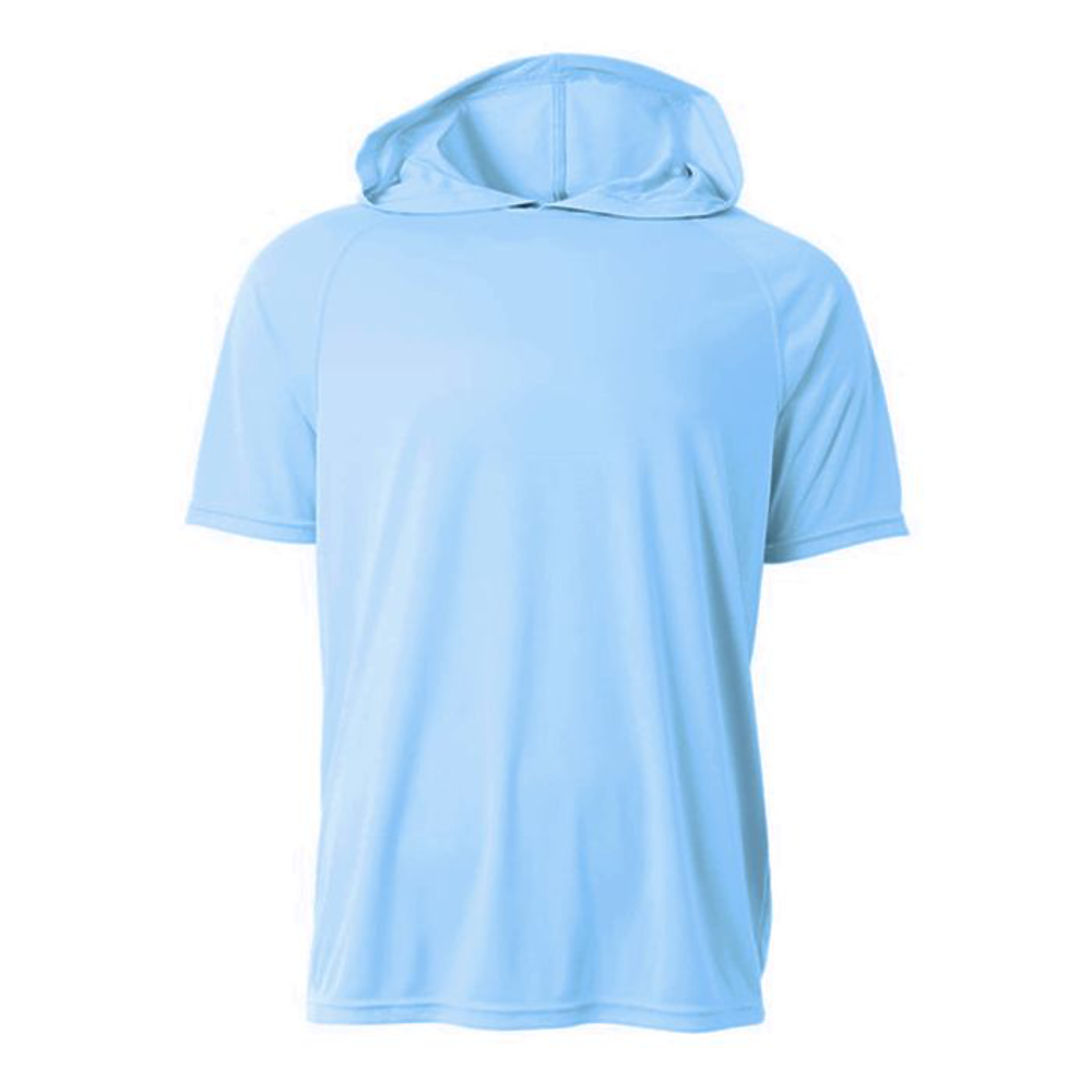 A4 ADT COOLNG PERF S/S HOOD T | ACC Website