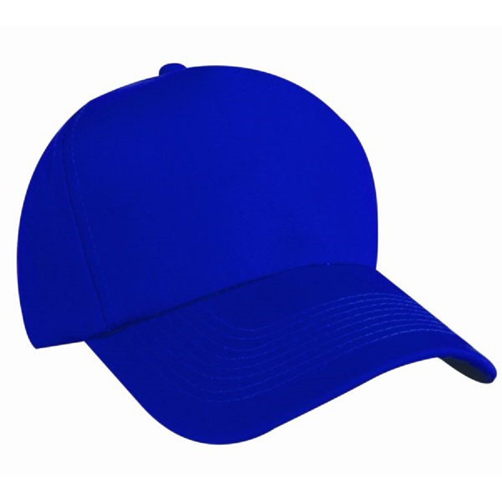 KC 5 PNL TWILL BBALL CAP