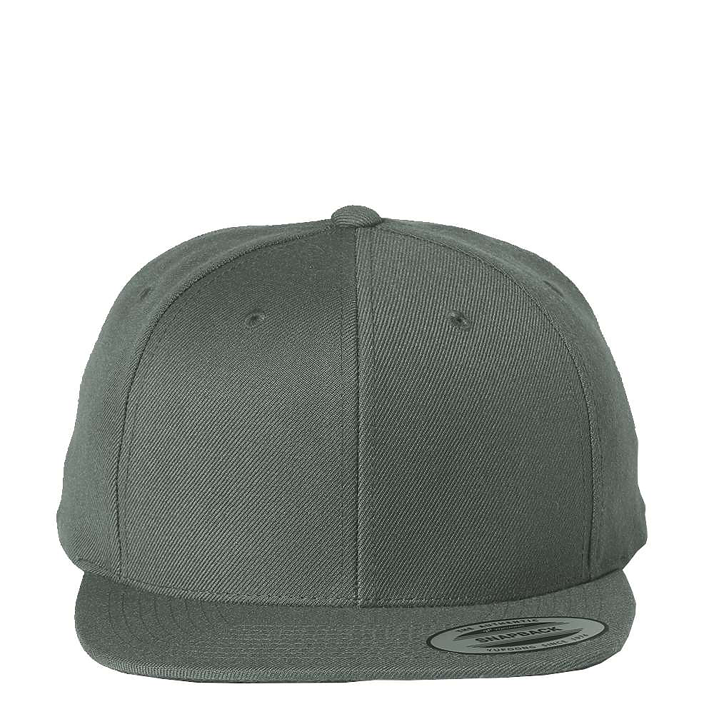 YPNG 6-PNL SNAP-BCK CAP