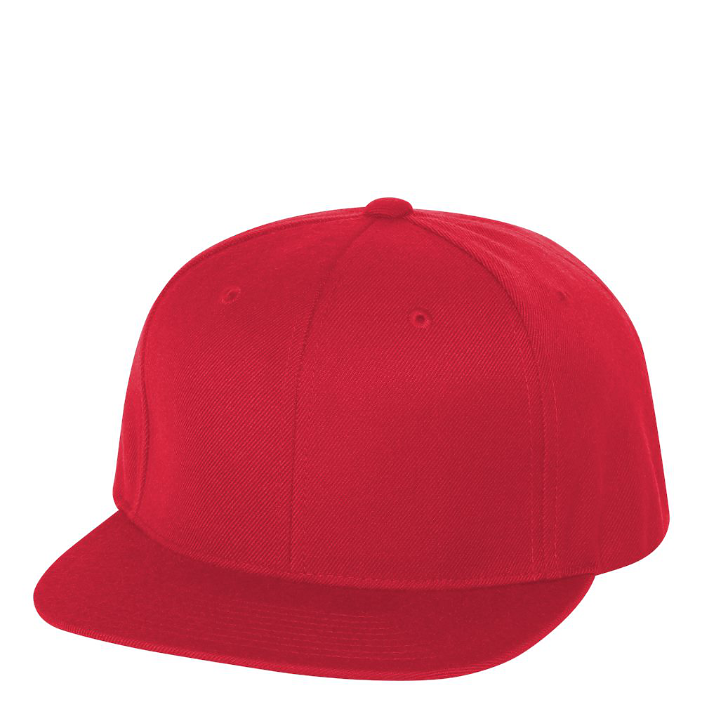 YPNG 6-PNL SNAP-BCK CAP