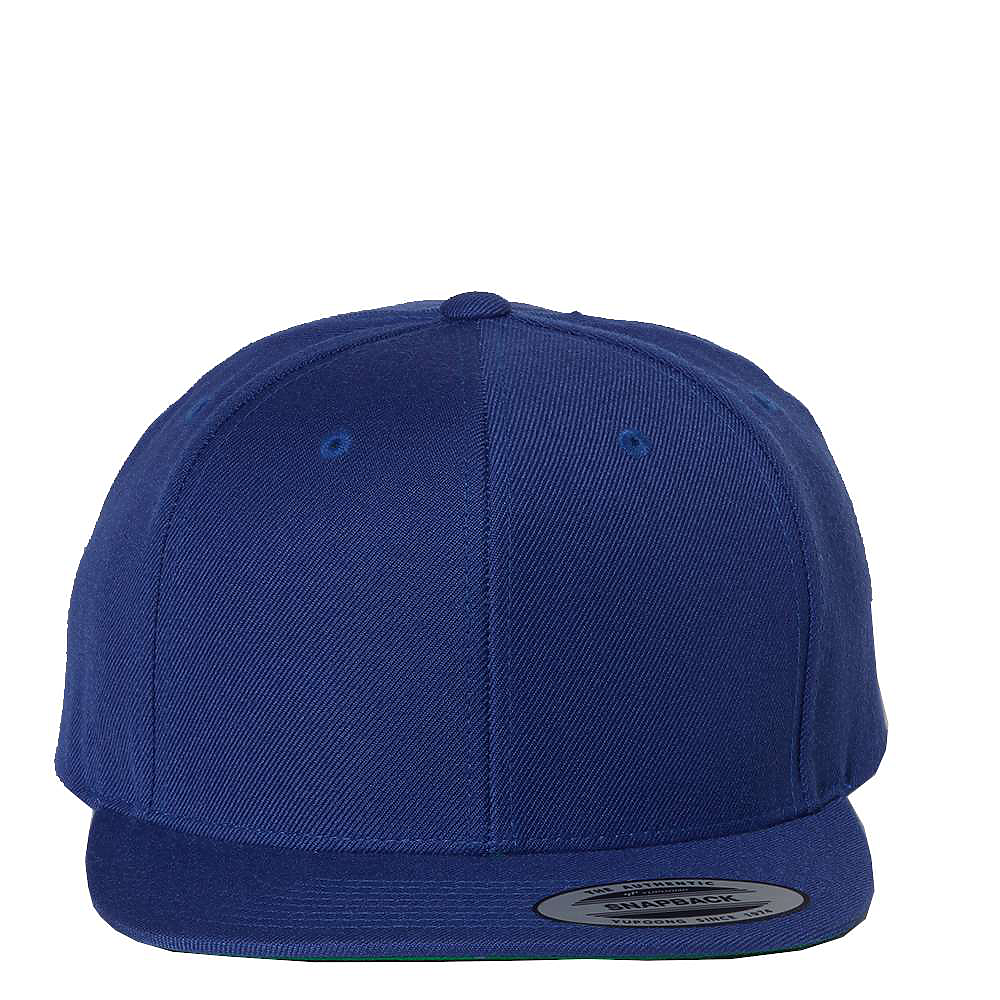 YPNG 6-PNL SNAP-BCK CAP