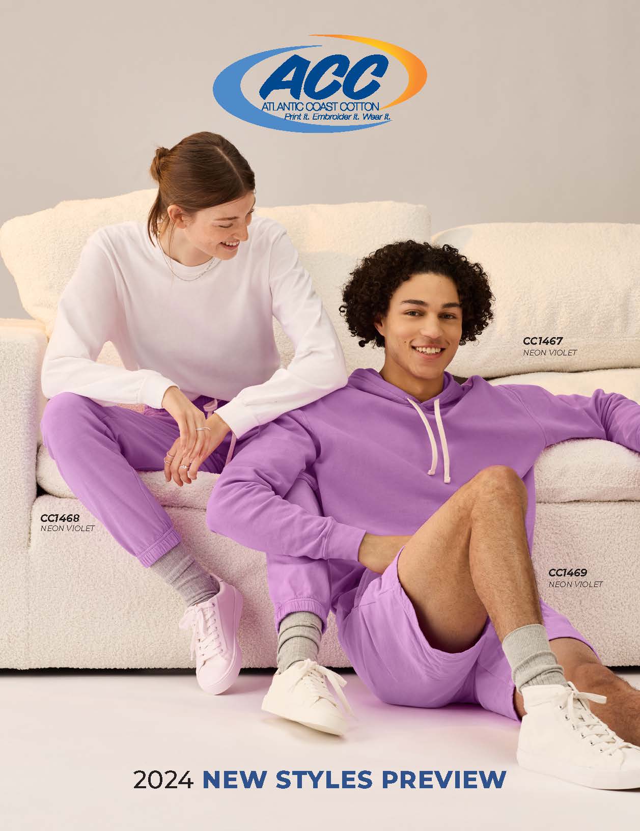 Marketing Page ACC Website