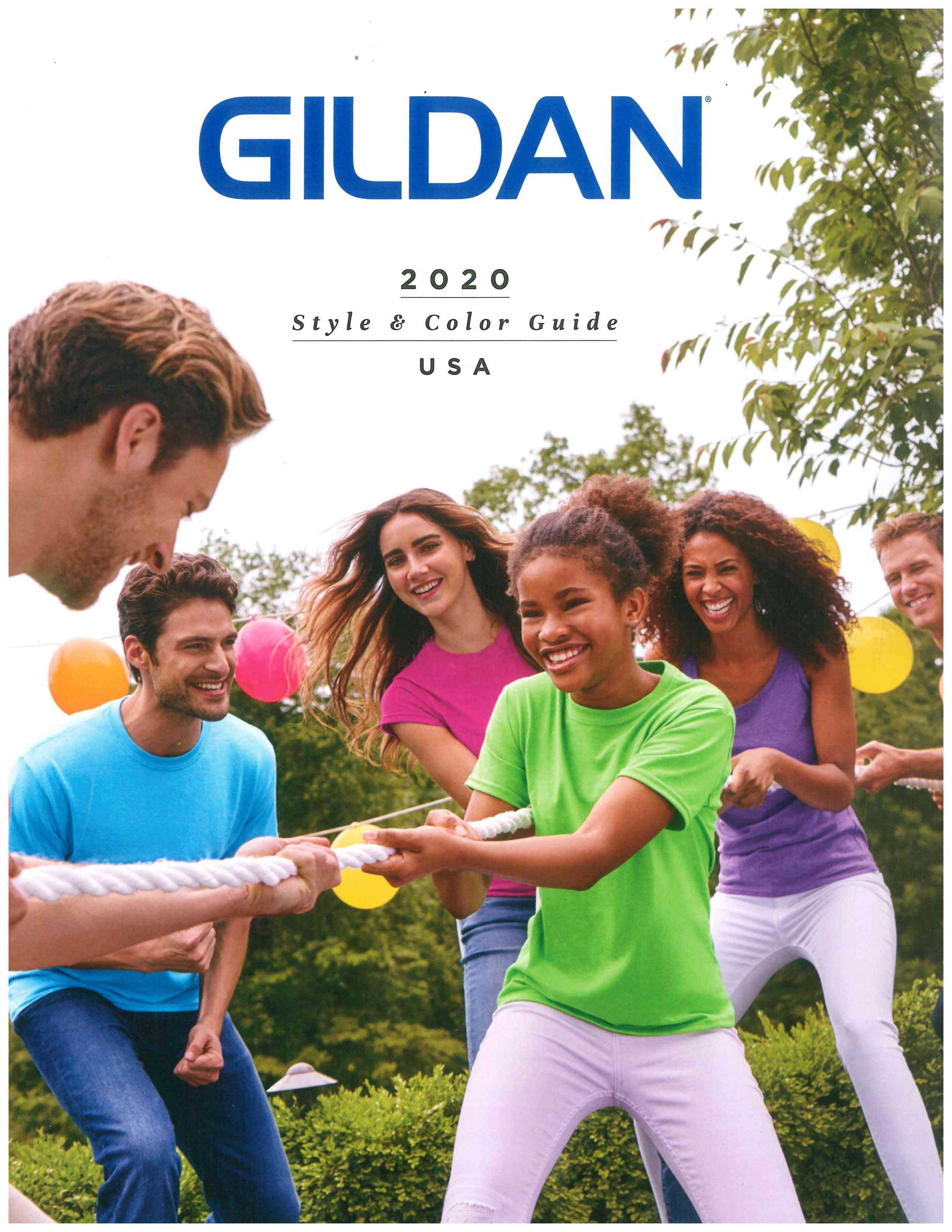 Gildan 2020