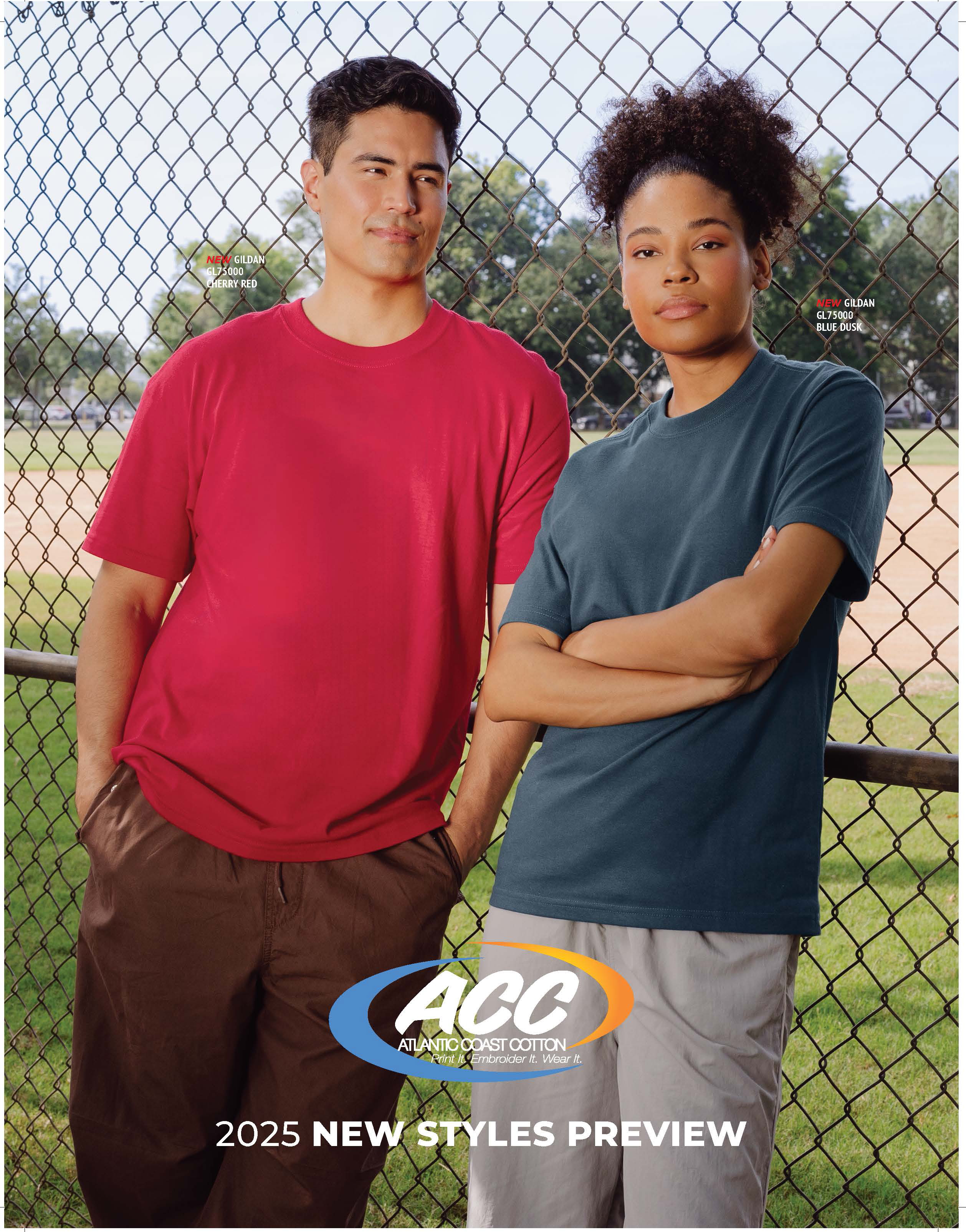 Marketing Page ACC Website