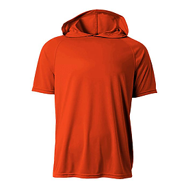 A4 ADT COOLNG PERF S/S HOOD T