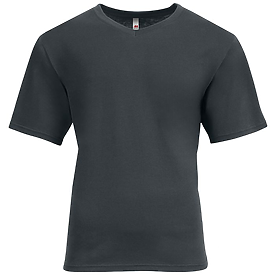 A4 ADT SOFTEK VNECK S/S T