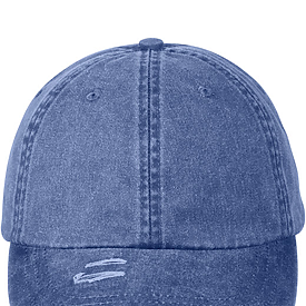 ADAMS DISTRESSED CAP