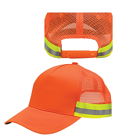 ADAMS REFLECTV TRUCKR CAP