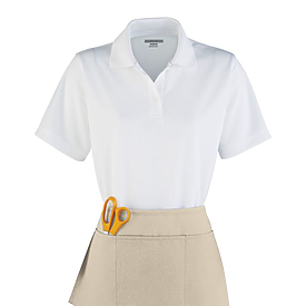 AUGUSTA TWILL WAIST APRON