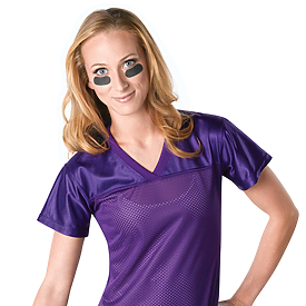 AUGUSTA LDY V-NECK JERSY