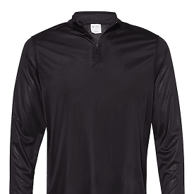 AUG ATTAIN 1/4 ZP L/S T