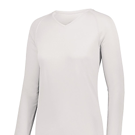 AUG LDY ATTAIN WICKNG L/S