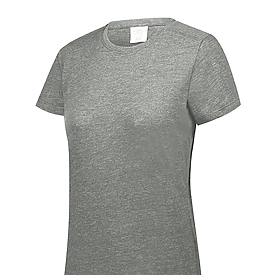 AUG LDY TRIBLND S/S T