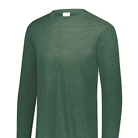 AUG ADT TRIBLND L/S T
