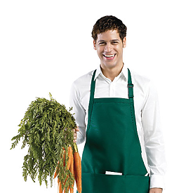 AUGUSTA MED LENGTH APRON