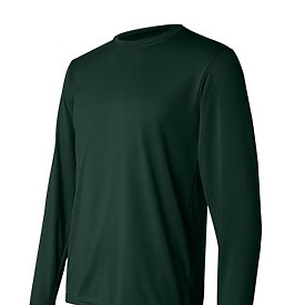 AUG ADT WICKING L/S T