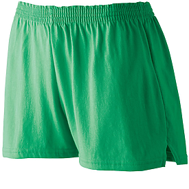 AUG LADIES TRIM FIT SHORT