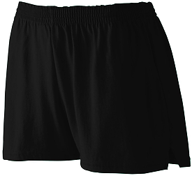 AUG GIRLS TRIM FIT SHORT