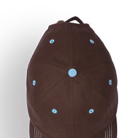 ANVIL CAP W/CONTRAST