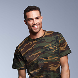ANV ADT 4.9OZ CAMO S/S T