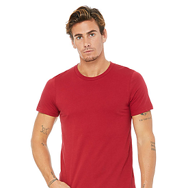 Canvas Red