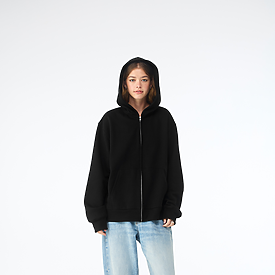 BC ADT 10OZ FULL ZIP HDY