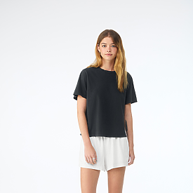 BC WM GRMNT DYE S/S T