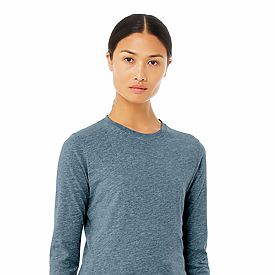 BC LDY JSY L/S T