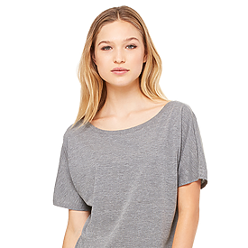 BEL LDY SLOUCHY S/S T