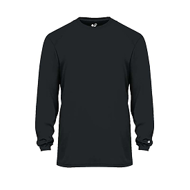 BDG YTH SOFTLOCK L/S T