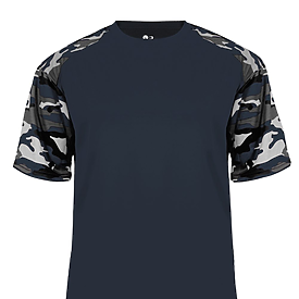 BDG YTH CAMO SPORT T