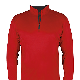 BDG ADT CORE 1/4 ZIP