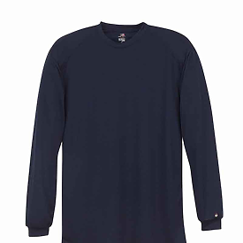 BADGR MN B-DRI L/S PERF T