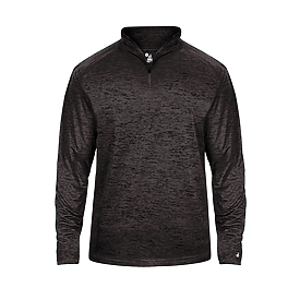 BDG ADT TONAL 1/4 ZIP T