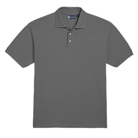 BL GEN MENS S/S 100% CTN PIQ