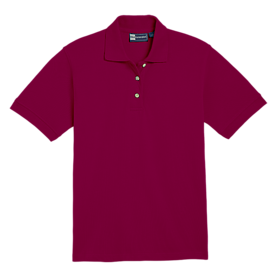 BL GEN LDY S/S 100% CTN PIQ