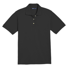 BL GEN LDY S/S SUPERBLEND PIQ