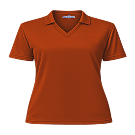 BL GEN LDY SOLID WICKING VNECK