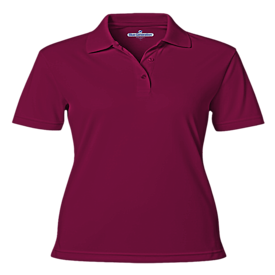 BL G LDY VALUE S/S POLO