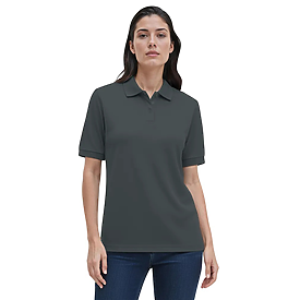 BL G LDY S/S VALUE POLO