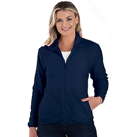 BL G LDY MCFLC ZIP JACKET
