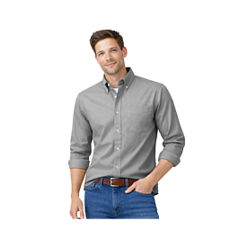 BL G ADT L/S 100% TWL SHRT