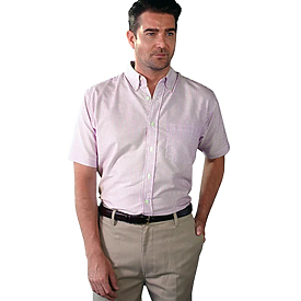 BL G ADT S/S OXFORD SHRT