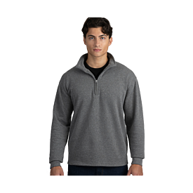 BL G ADT WP 1/4 ZIP P/O