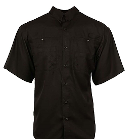 BS MENS S/S FISHING SHIRT