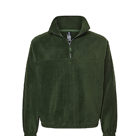 BS ADT 1/4 ZIP POLAR F