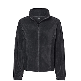 BS LADIES FULL ZIP POLA