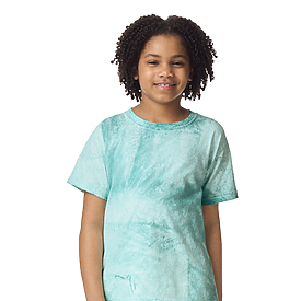 CC YTH COLORBLAST S/S T