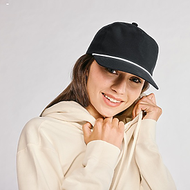 CC ROPE CAP